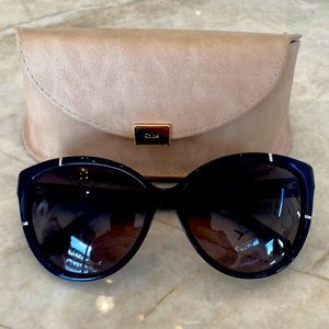 Chloe sunglasses Black ce620s